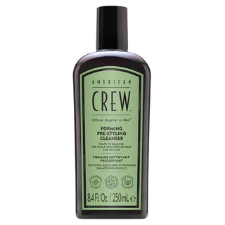 American Crew Forming & Pre-Styling Shampoo With Bonus Socks Pack - MV hair and beauty