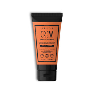 American Crew Matte Clay Cream 150ml - MV hair and beauty