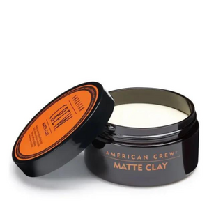 American Crew Matte Clay Duo Pack - Matte Clay 85g and Daily Cleansing Shapoo 250ml - MV hair and beauty