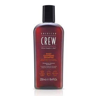 American Crew Matte Clay Duo Pack - Matte Clay 85g and Daily Cleansing Shapoo 250ml - MV hair and beauty