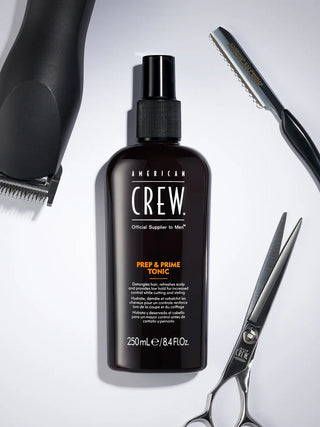 American Crew Prep & Prime Tonic 250ml - MV hair and beauty
