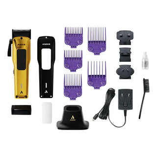 Andis Phenom Clipper Li - MV hair and beauty