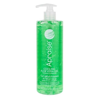 Apraise Cooling Aloe Vera Gel 500ml - MV hair and beauty