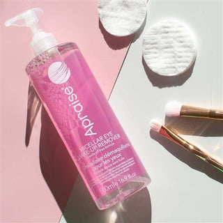 Apraise Micellar Eye Make Up Remover 500ml - MV hair and beauty