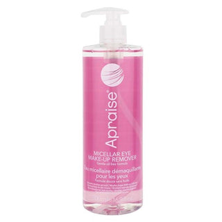 Apraise Micellar Eye Make Up Remover 500ml - MV hair and beauty