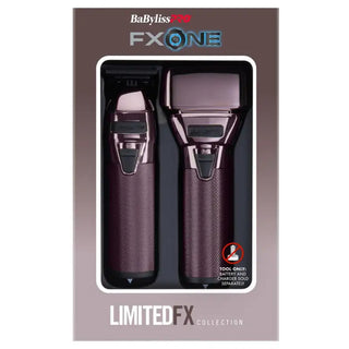 BABPRO FXONE NIGHTFALL TRIMMER & SHAVER - MV hair and beauty