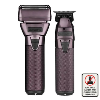 BABPRO FXONE NIGHTFALL TRIMMER & SHAVER - MV hair and beauty