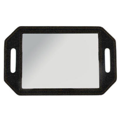 BARBER BACK MIRROR
