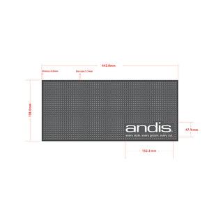 Andis Barber Mat - MV hair and beauty