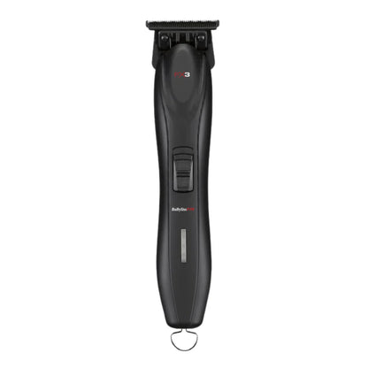 BaBylissPRO FX3 Professional High Torque Trimmer - Black - MV hair and beauty