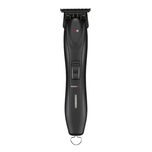 BaBylissPRO FX3 Professional High Torque Trimmer - Black - MV hair and beauty