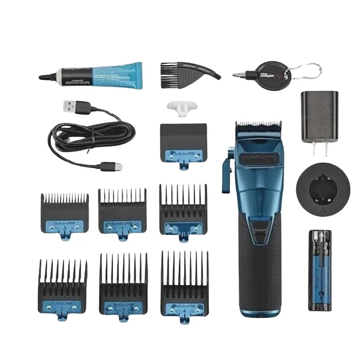 BaBylissPRO FXONE BlueFX Clipper - MV hair and beauty