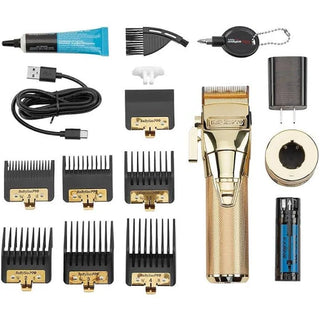 BaBylissPRO FXONE GoldFX Clipper - MV hair and beauty