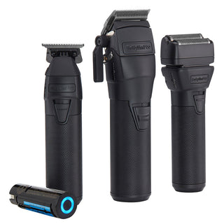 BaBylissPRO FXOne BlackFX Hair Clipper - MV hair and beauty