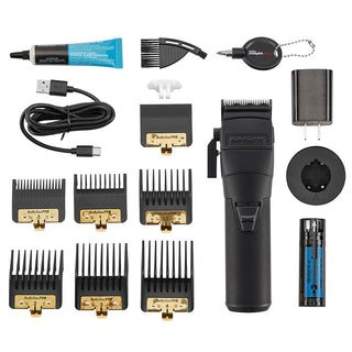 BaBylissPRO FXOne BlackFX Hair Clipper - MV hair and beauty