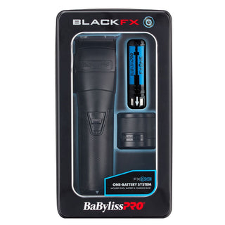 BaBylissPRO FXOne BlackFX Hair Clipper - MV hair and beauty
