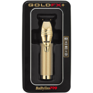 BaBylissPRO GOLDFX All-Metal Lithium Outlining Trimmer | FX787NG - BRAND NEW - MV hair and beauty