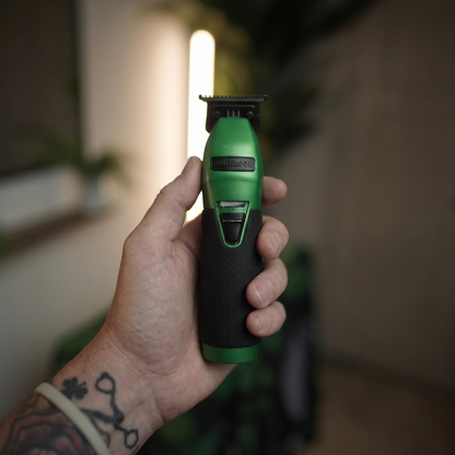 BaBylissPRO GreenFX Skeleton Lithium Hair Trimmer - MV hair and beauty