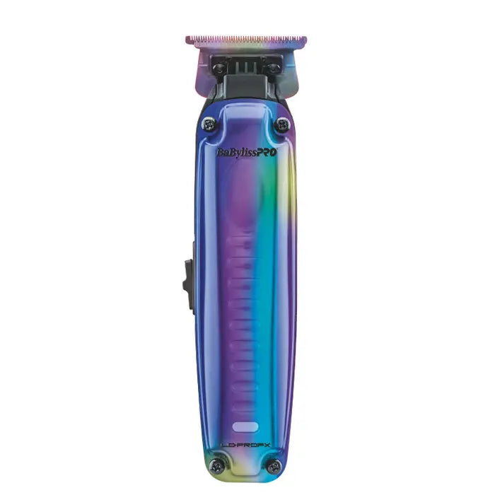 BaBylissPRO LO-PROFX Trimmer Limited Edition - Chameleon - MV hair and beauty