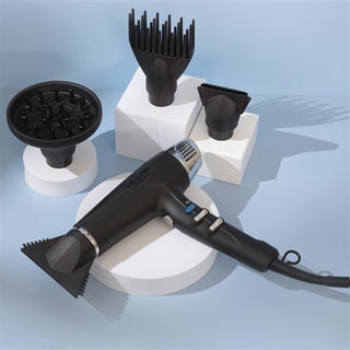 BaBylissPRO Nano Titanium Dual Ionic Hair Dryer - MV hair and beauty