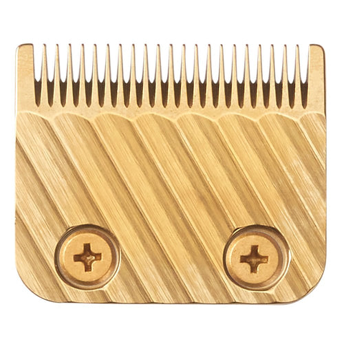BaBylissPRO Replacement Hair Clipper Gold Titanium Wedge Blade FX603G