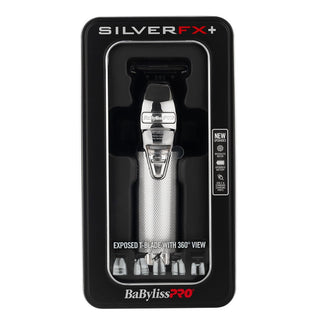 BaBylissPRO SilverFX+ Outlining Hair Trimmer - MV hair and beauty
