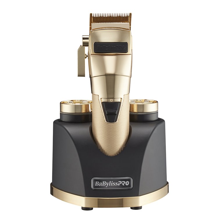 BabylissPro SNAPFX Gold Clipper