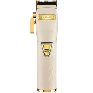 BaBylissPRO WhiteFX Lithium Hair Clipper - MV hair and beauty