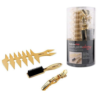 Babyliss Pro Gold Wide Tooth Styling Comb