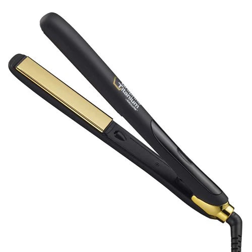 Babyliss Pro Graphite Titanium Ionic Hair Straightener 1" (25mm) - MV hair and beauty