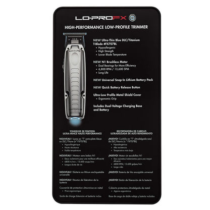Babyliss PRO FXONE LO PRO Trimmer