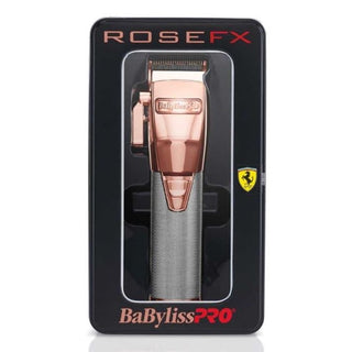 BabylissPRO Rose Fx Clipper - MV hair and beauty