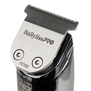 BabylissPro SilverFX Lithium Hair Trimmer - MV hair and beauty