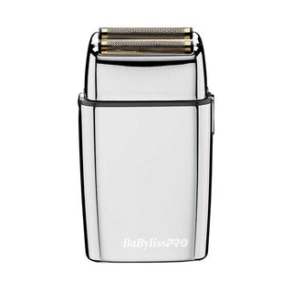 Babylisspro Foil Fx02 Double Foil Shaver - Silver - MV hair and beauty