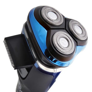 Barbasol Rechargeable Wet and Dry Shaver - MV hair and beauty