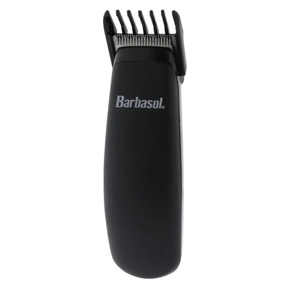 Barbasol Touch Up Trimmer With Stainless Steel Blades - MV hair and beauty