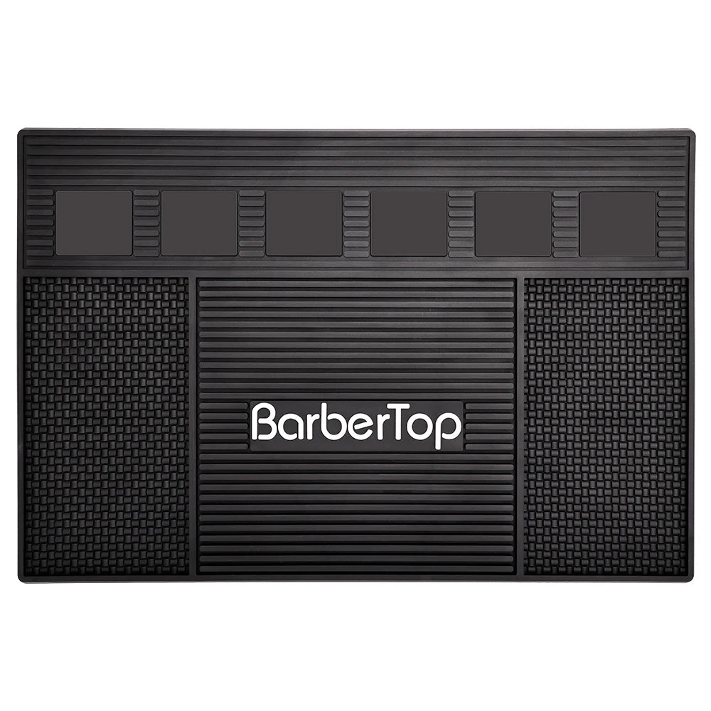 Barber Mat Magnetic Barber Top
