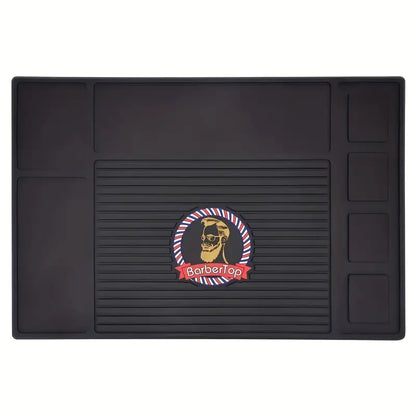 Barber Mat Magnetic Barbertop