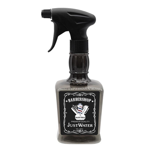 Barbershop Just Water Spray Bottle 500ml