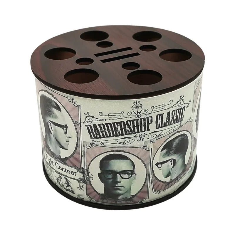 Barbershop Scissor Holder Box - MV hair and beauty