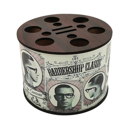 Barbershop Scissor Holder Box - MV hair and beauty