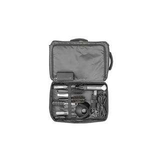 Black Hairdresser Bag - MV hair and beauty