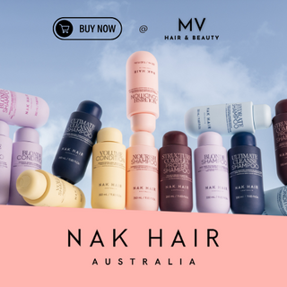 MV hair and beauty