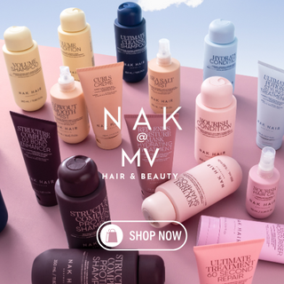 MV hair and beauty