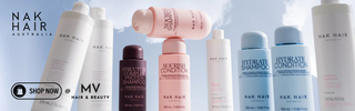 MV hair and beauty