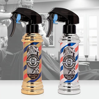 Bob Barber Pole Trigger Spray Bottle 200ml - MV hair and beauty