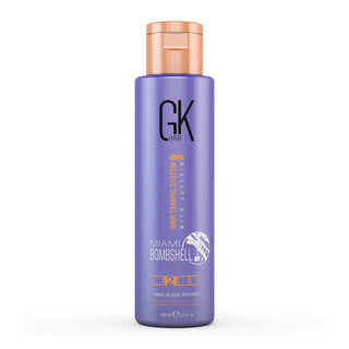 GK Miami Bombshell Taming Blonde Treatment