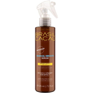Brasil Cacau Gradual Smooth Serum 215ml - MV hair and beauty