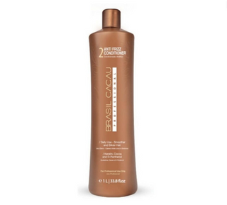 Brasil Cacau Keratin Anti Frizz Conditioner 1000ml - MV hair and beauty