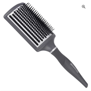 BrushWorx Cascade Ceramic Thermal Paddle Brush - MV hair and beauty